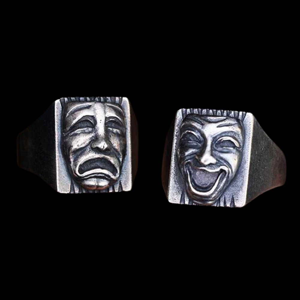 10 Steps to Style a Laugh Now Cry Later Ring - Chrome Cult