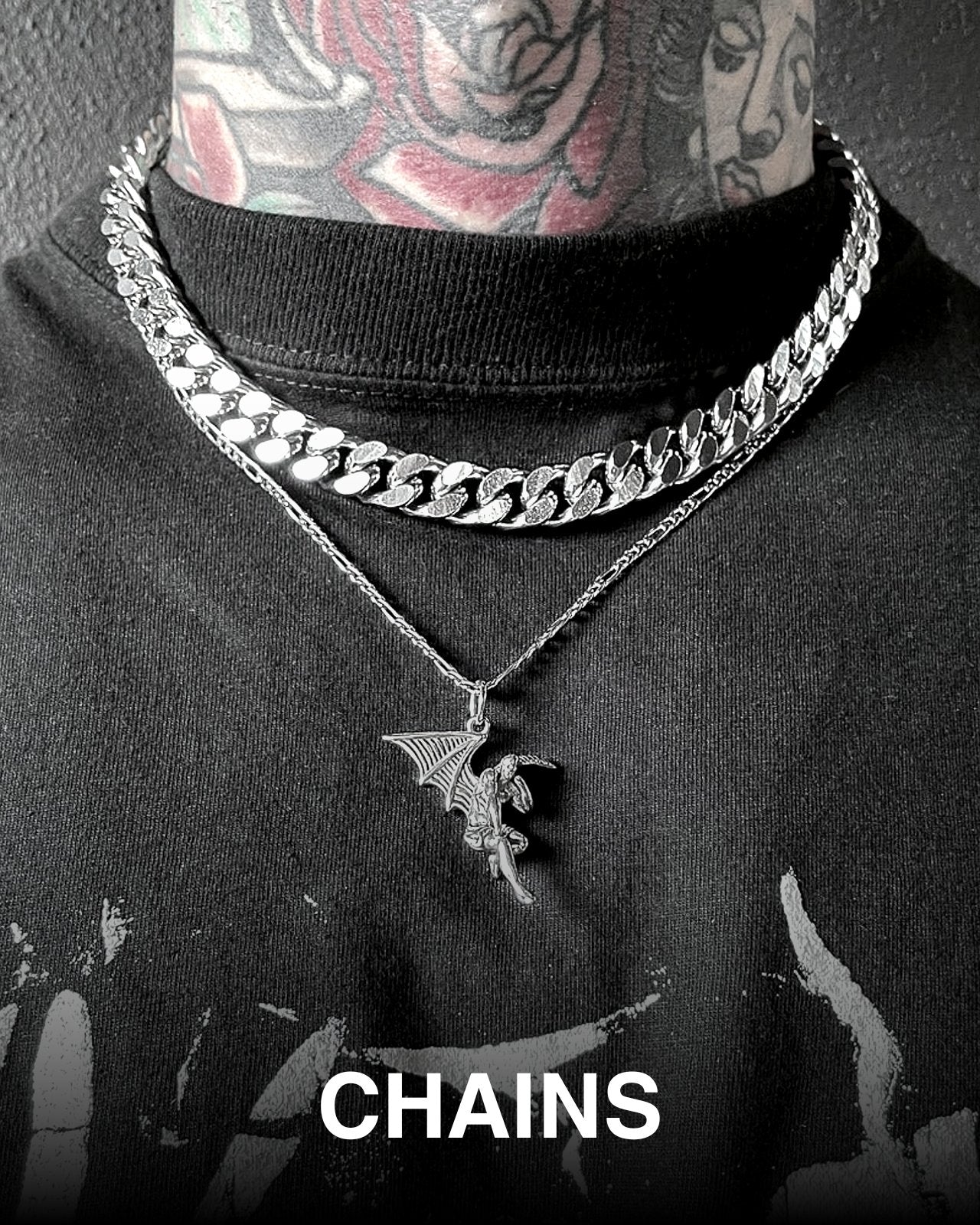 Chains - Chrome Cult
