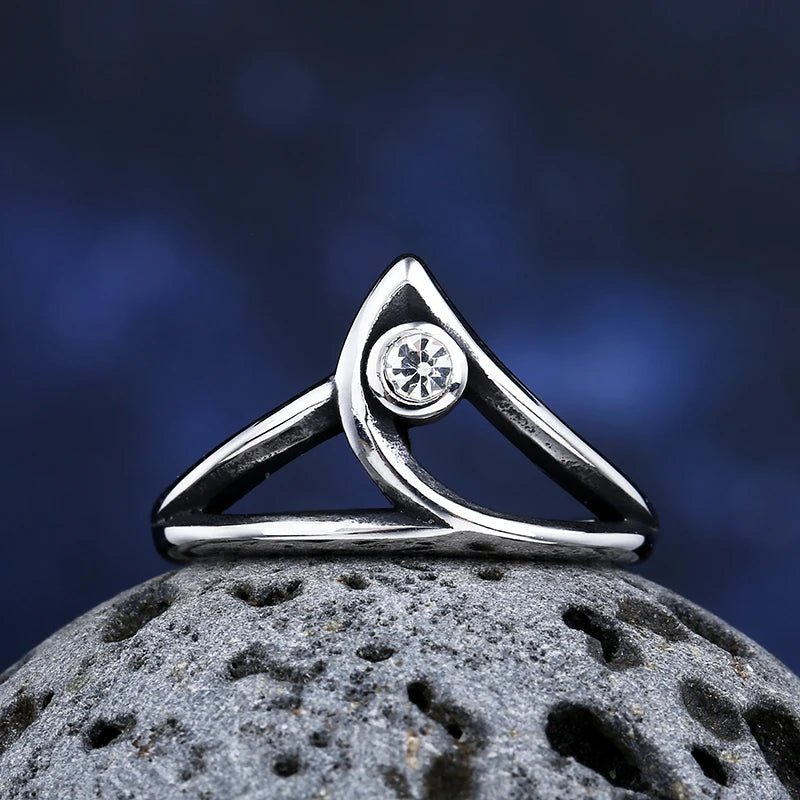 Sage the Healer Ring - Chrome Cult