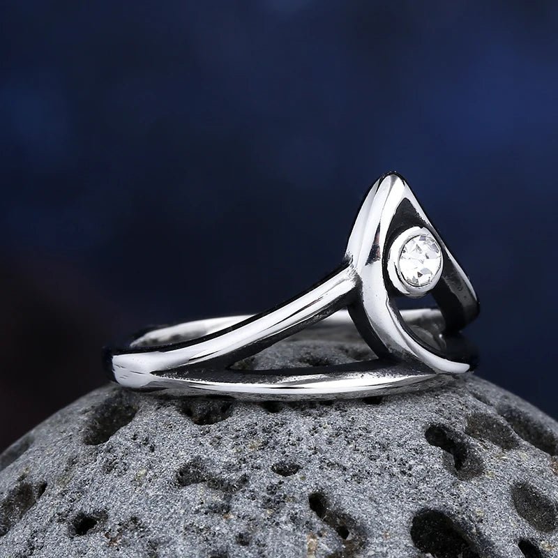 Sage the Healer Ring - Chrome Cult