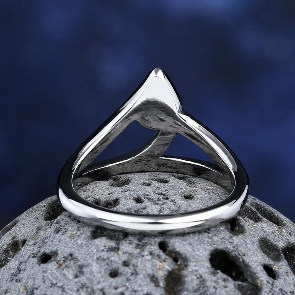 Sage the Healer Ring - Chrome Cult