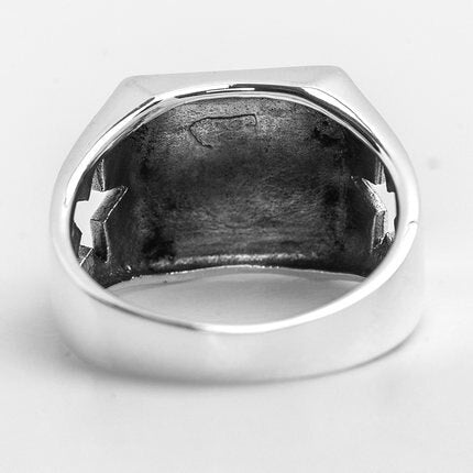 Wild West 13 Ring - Chrome Cult