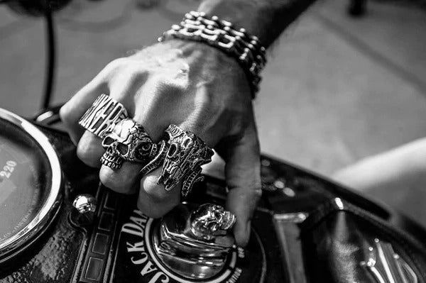 Which Finger Should I Wear My Rings On As A Man? - Chrome Cult