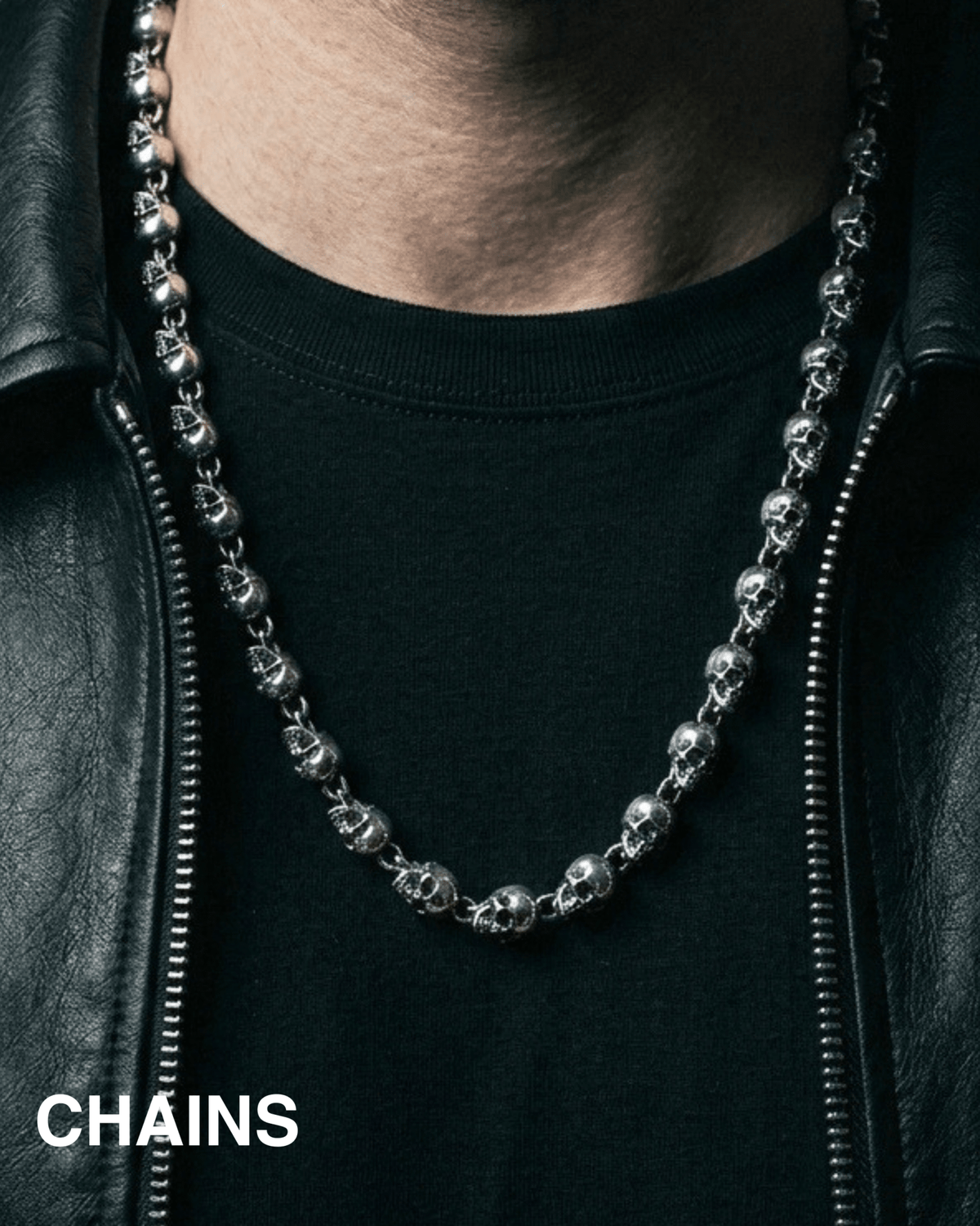 Chains - Chrome Cult