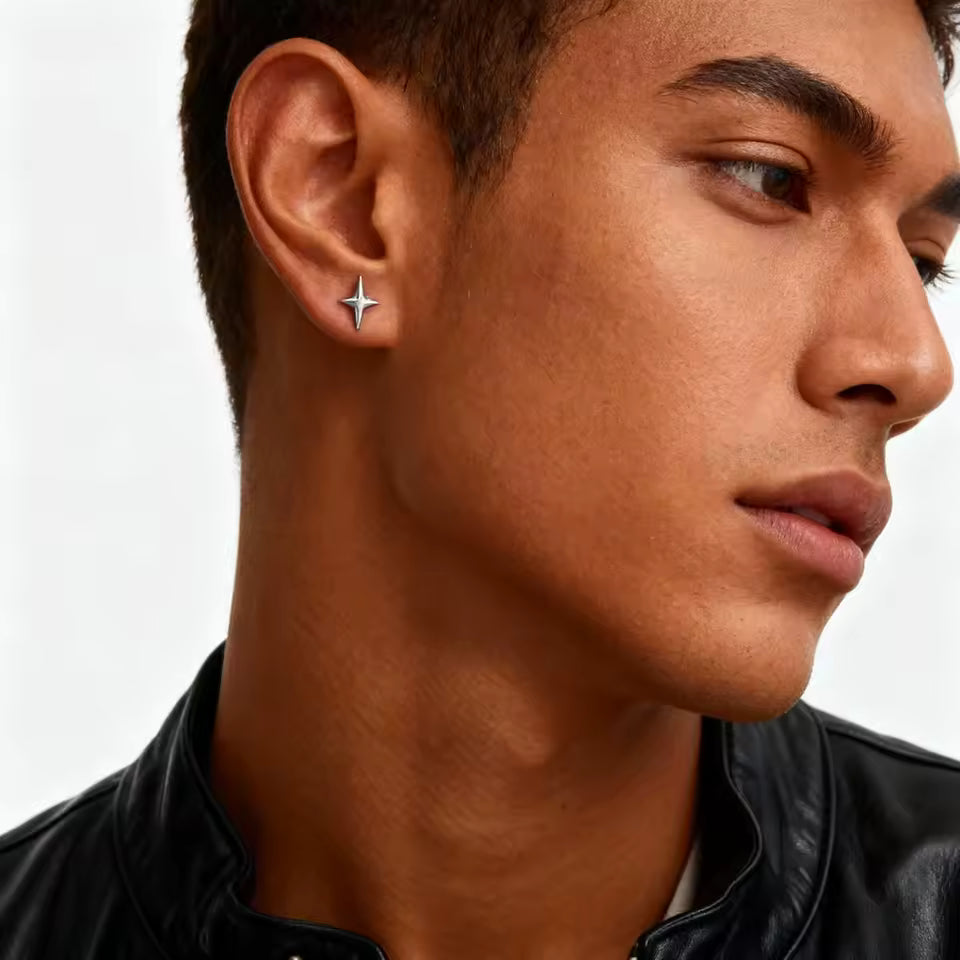 Nightstar Stud Earrings