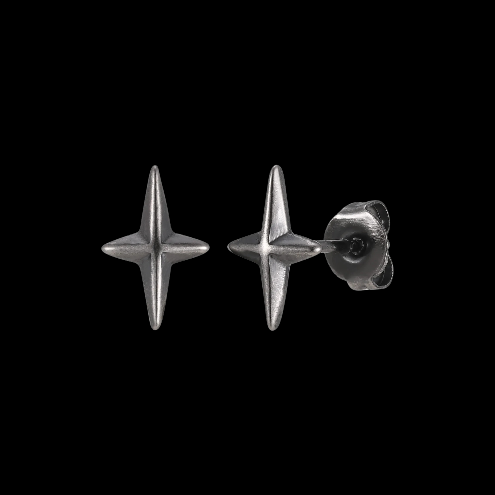 Nightstar Stud Earrings