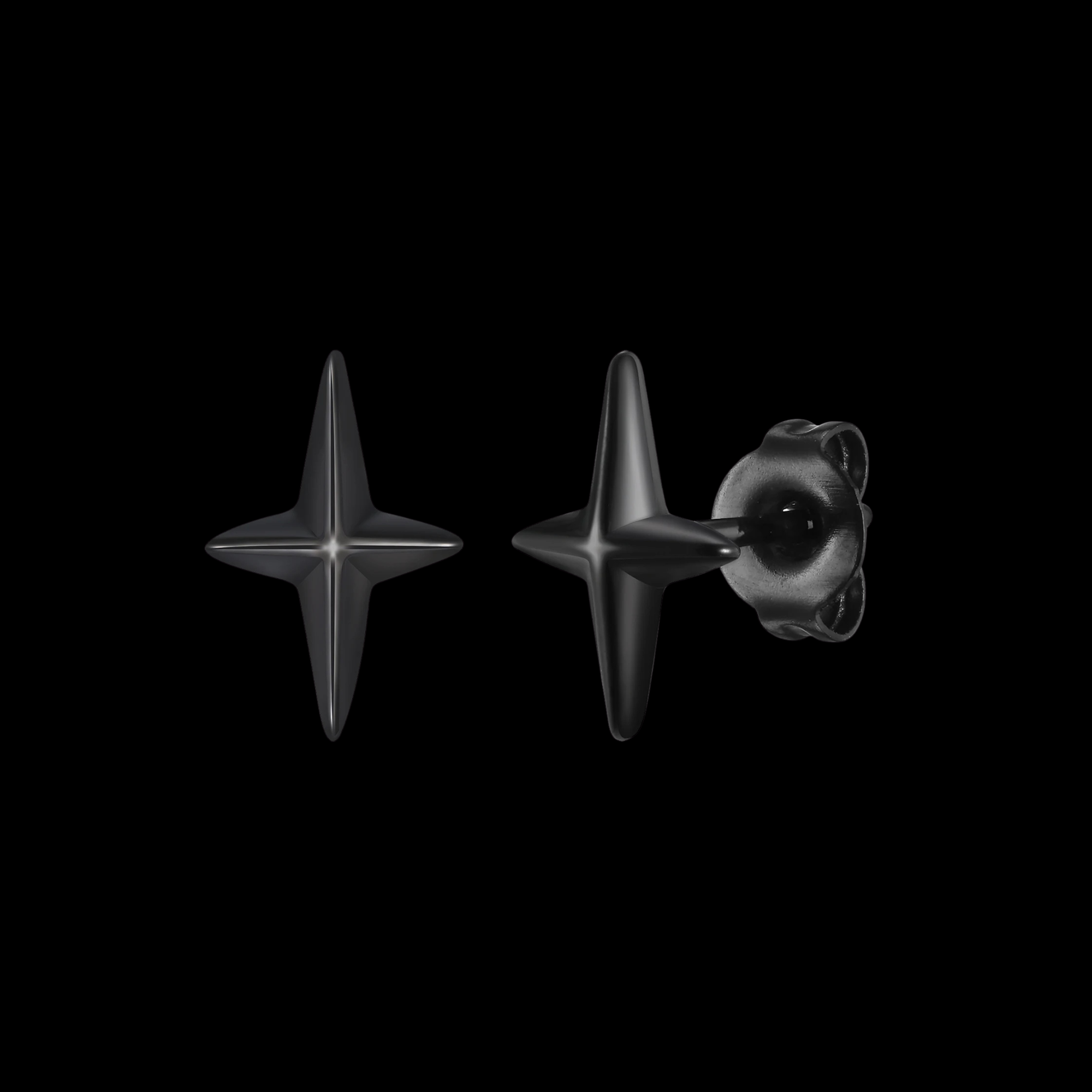 Nightstar Stud Earrings