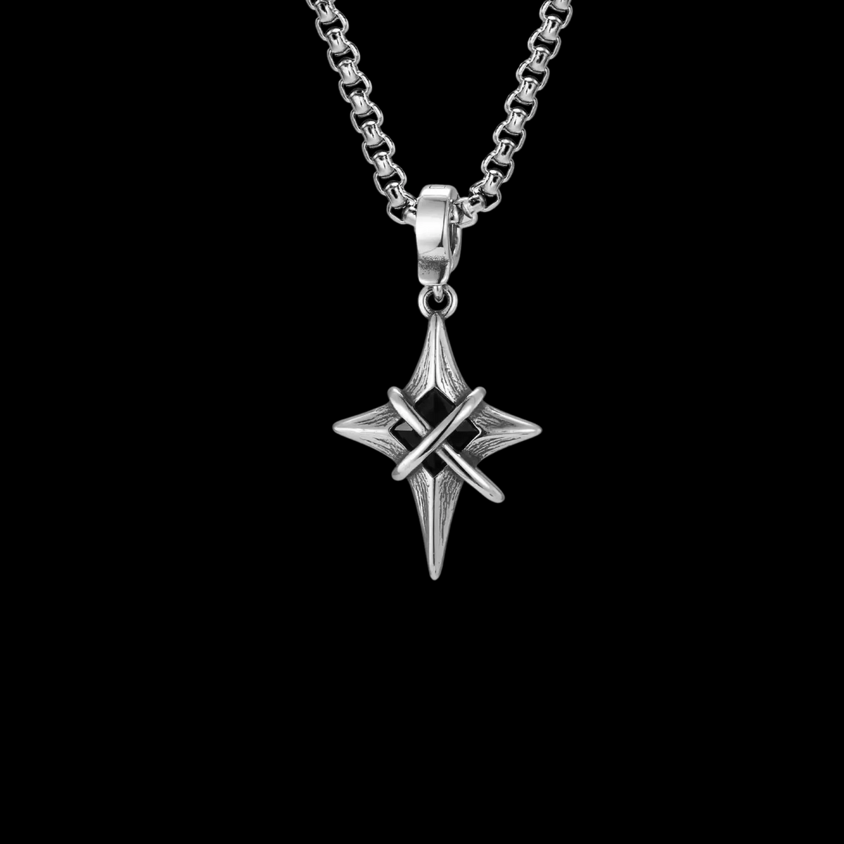 Dark Star Pendant