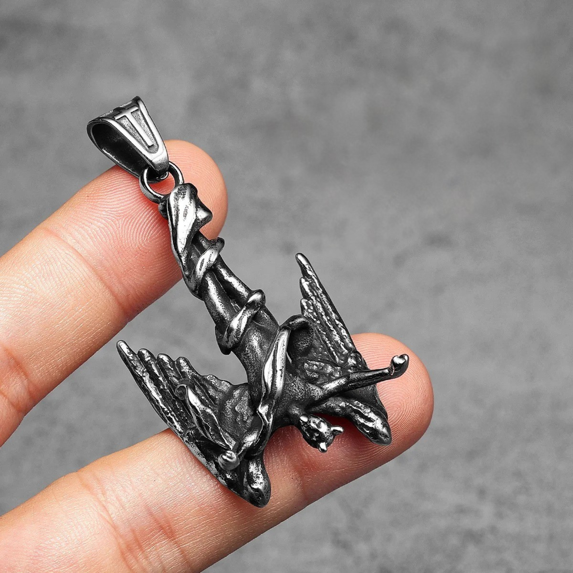 Fallen Angel Pendant