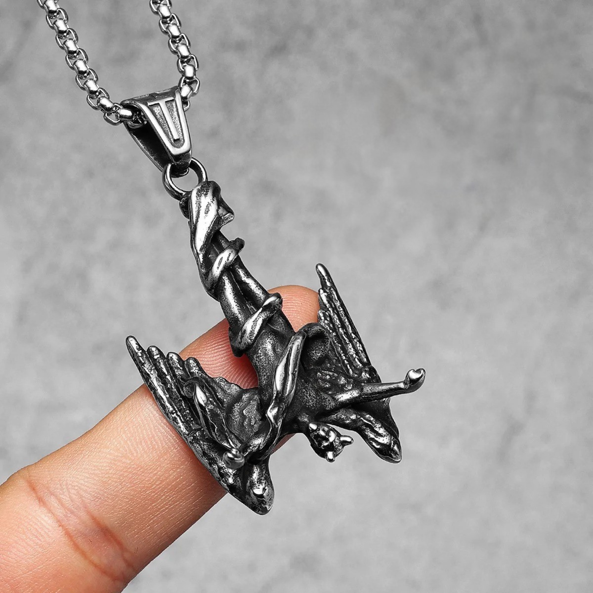 Fallen Angel Pendant