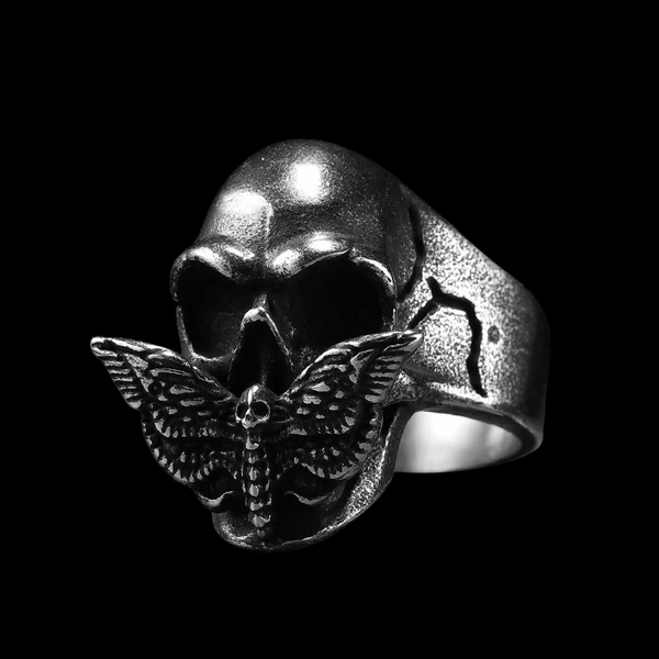 SKULL RINGS