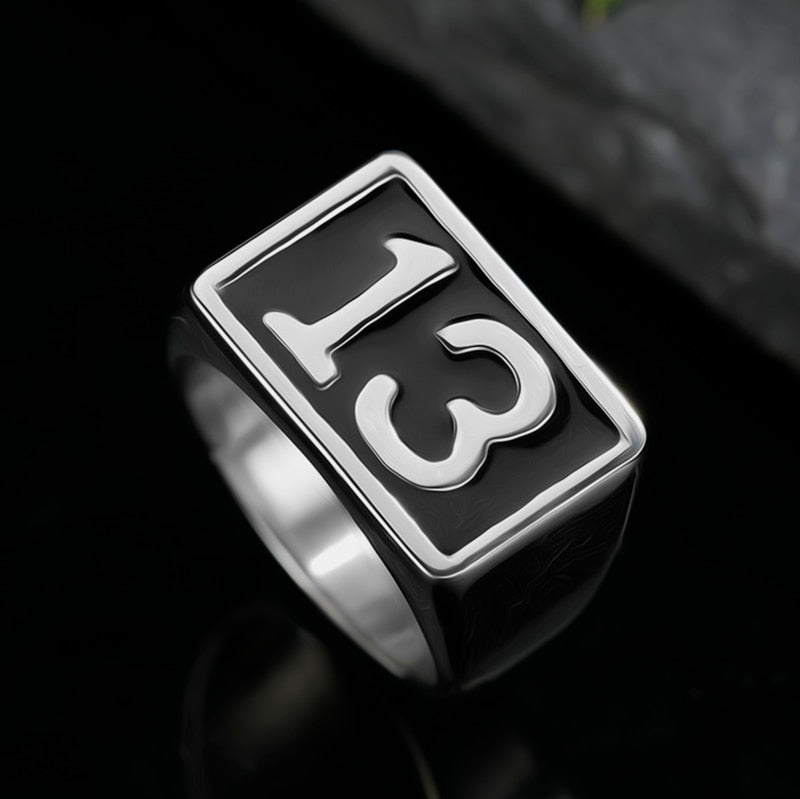 13 Block Ring