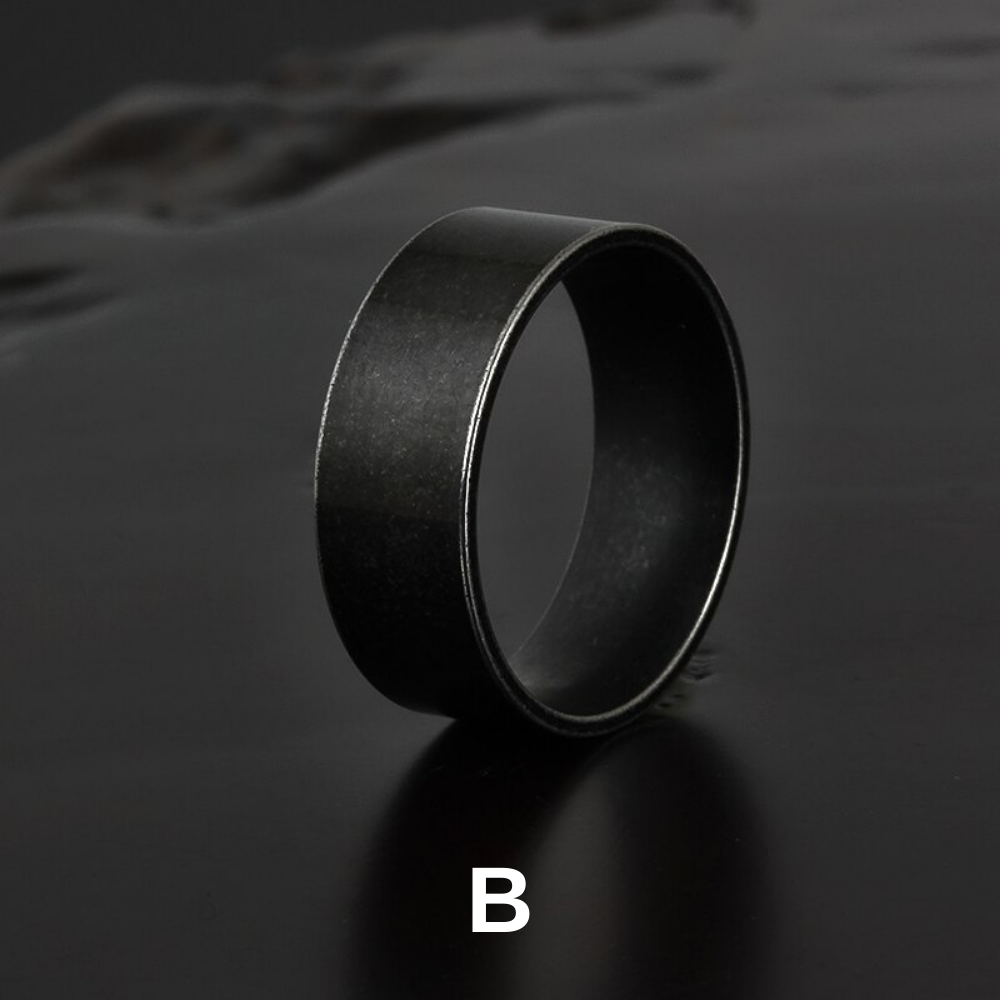 Viking Rune & Symbol Ring