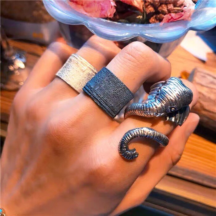 Bandage Ring