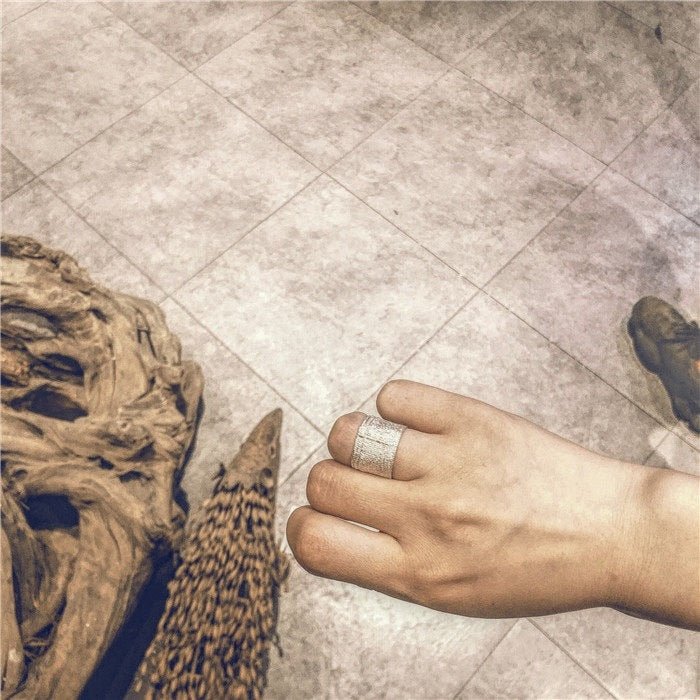 Bandage Ring