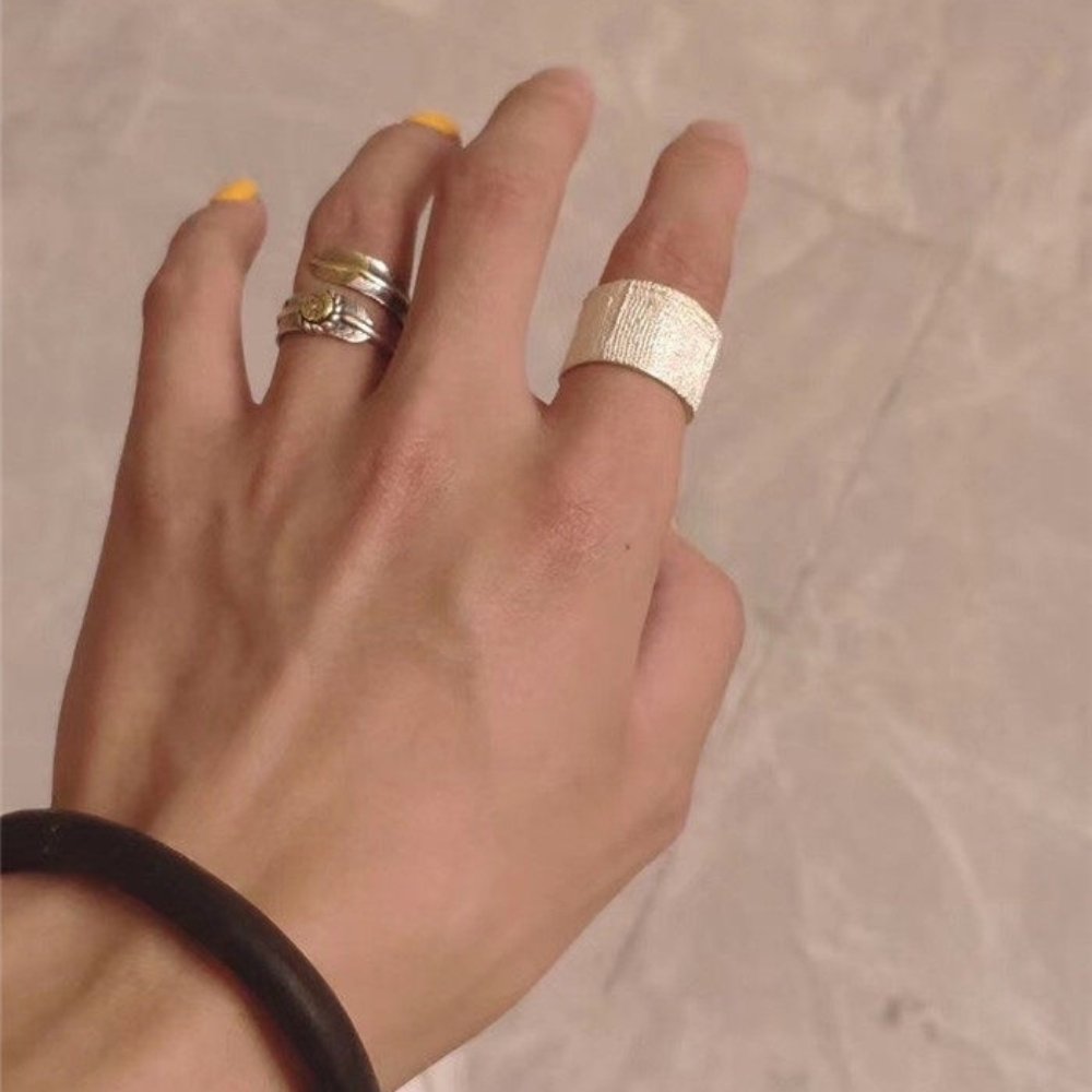 Bandage Ring