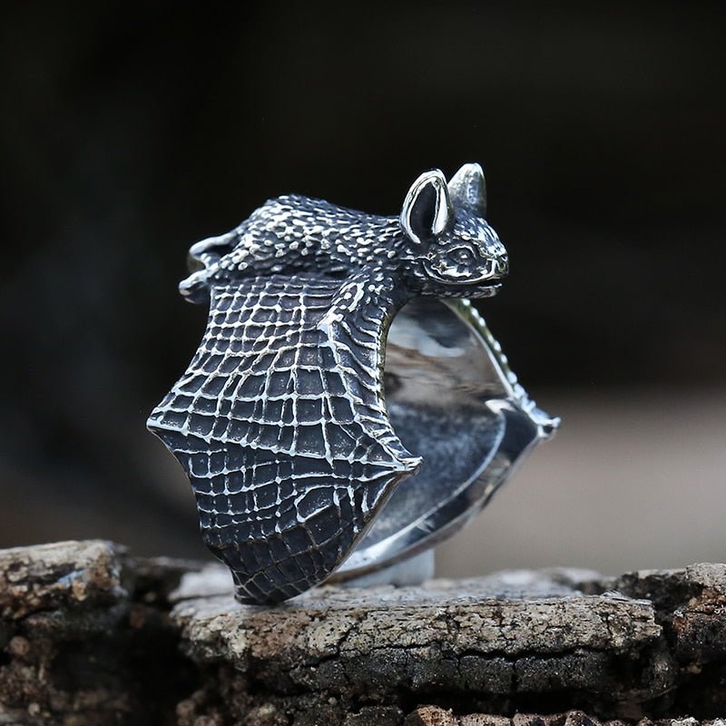 Vintage Bat Ring