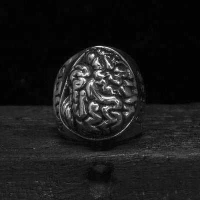 Black Brain Ring