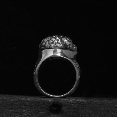 Black Brain Ring