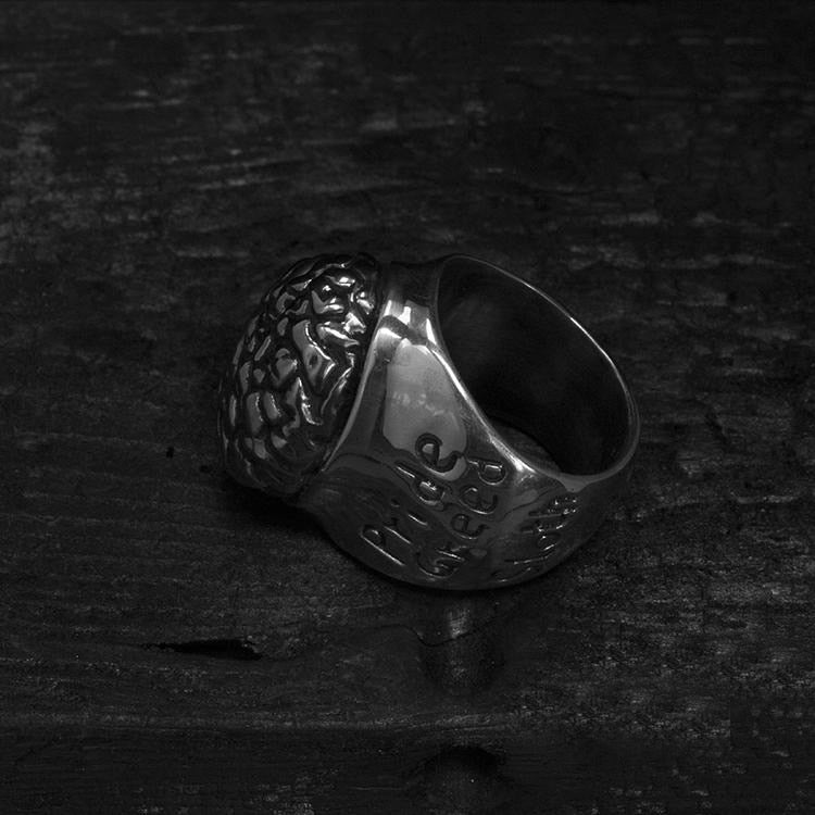 Black Brain Ring