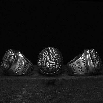 Black Brain Ring