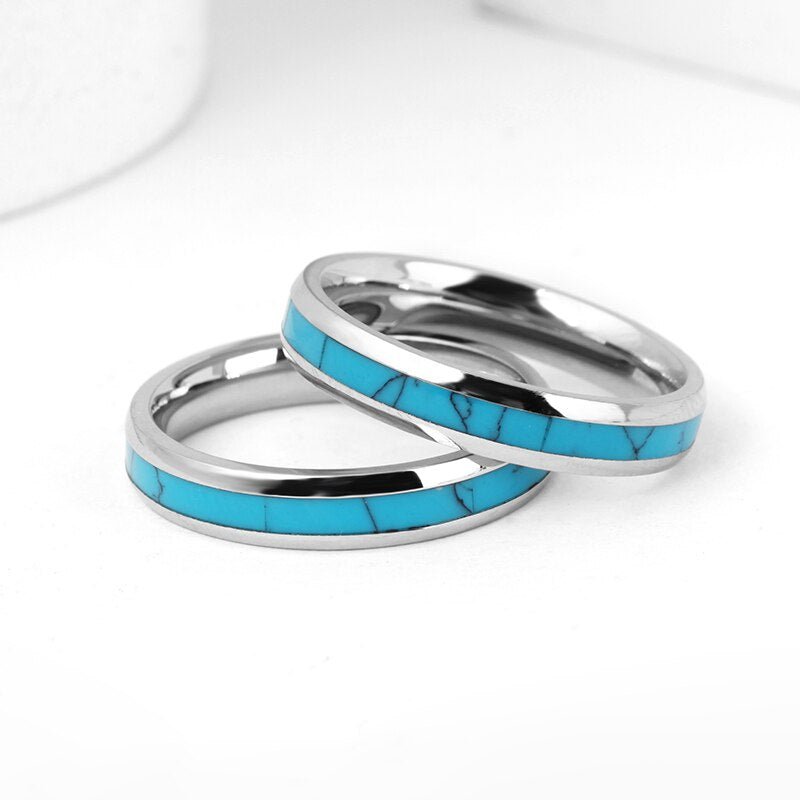 Blue Marble Minimal Ring