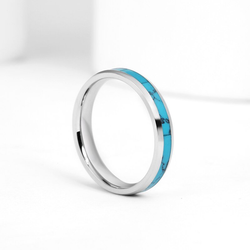 Blue Marble Minimal Ring