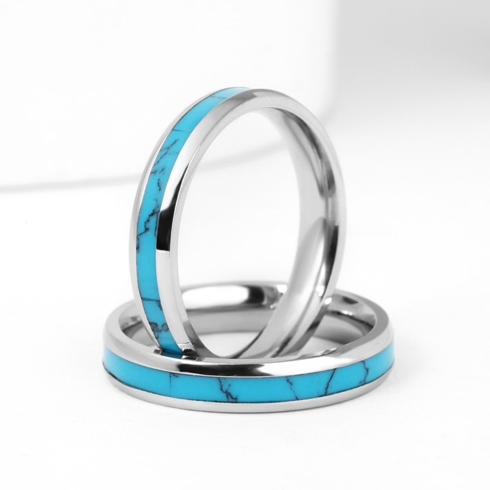 Blue Marble Minimal Ring