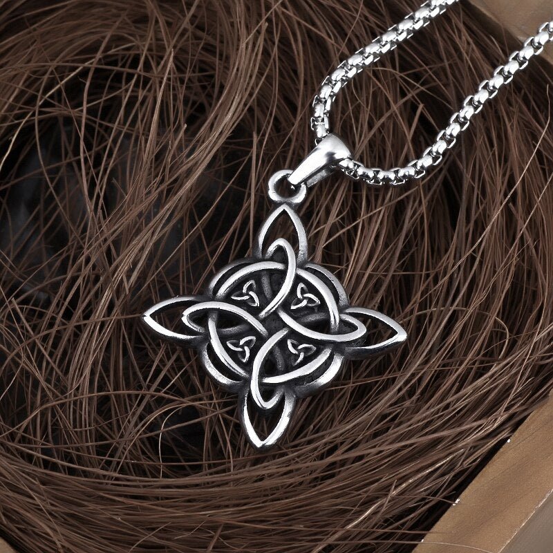 Celtic Knot Pendant