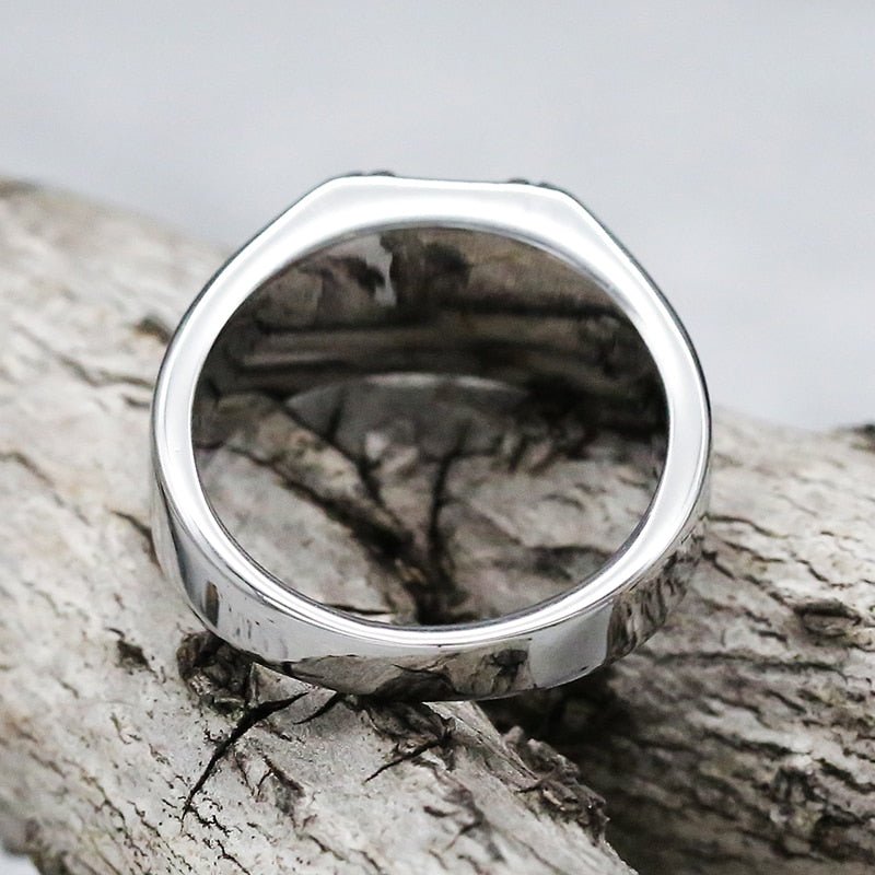Crossbones Ring