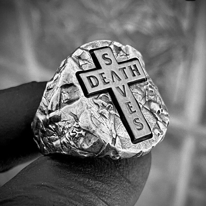 Death Saves Ring