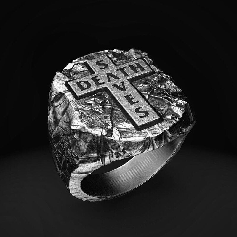 Death Saves Ring