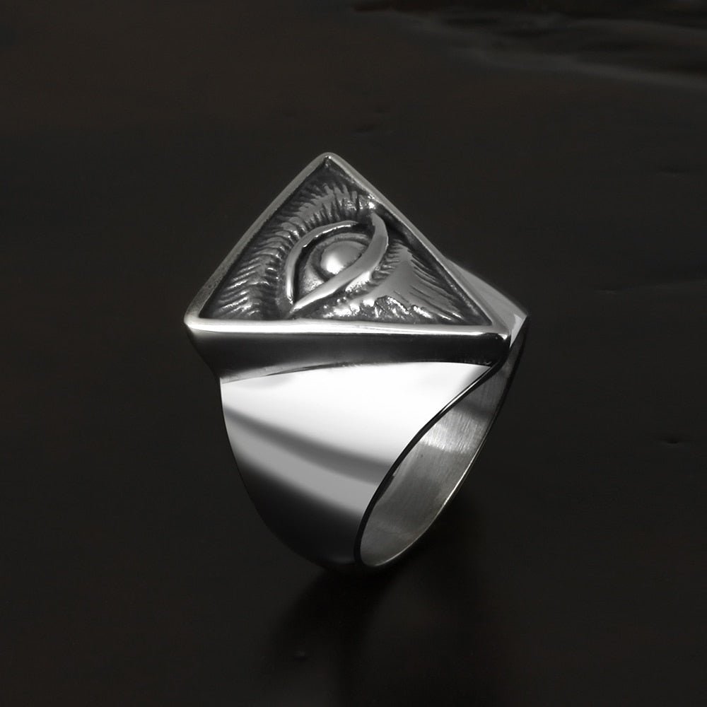 Eye Of Providence Ring