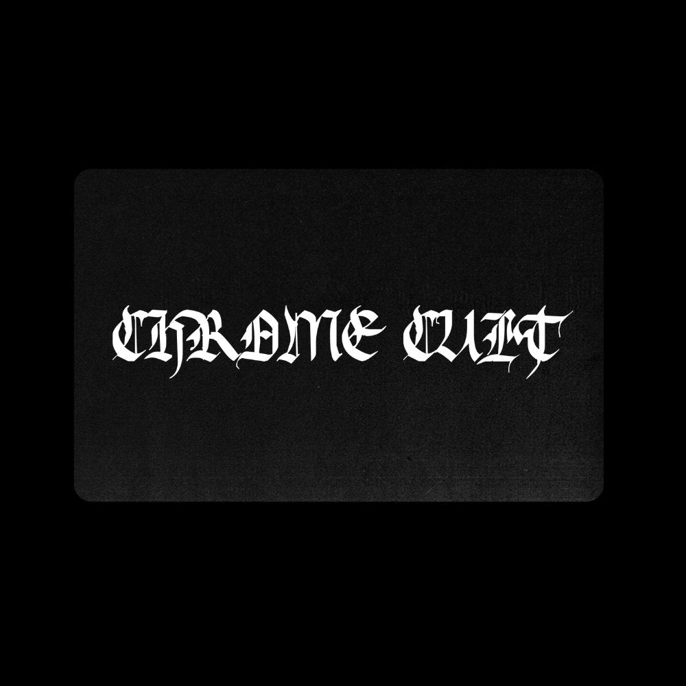 Gift Card - Chrome Cult