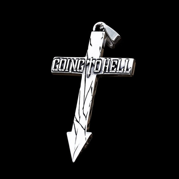 going-to-hell-arrow-cross-