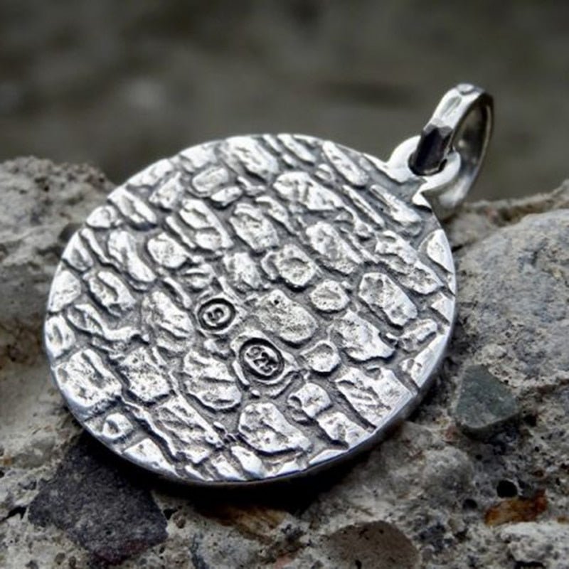 Knight Templar Crusader Cross Pendant | Stainless Steel Gothic Knight Templar Crusader Cross Pendant | Stainless Steel Gothic