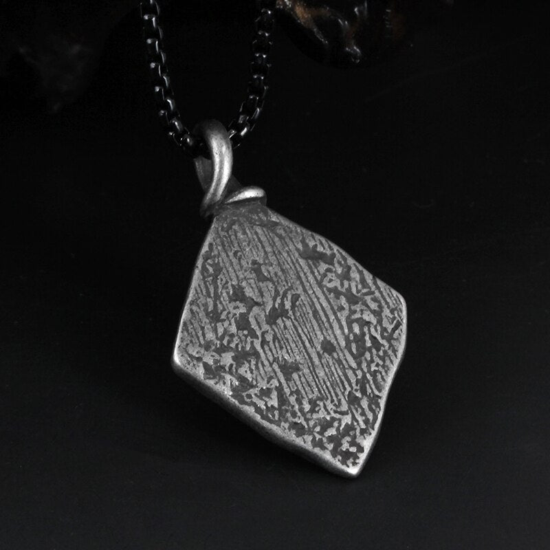Love Bind Rune Spear Pendant