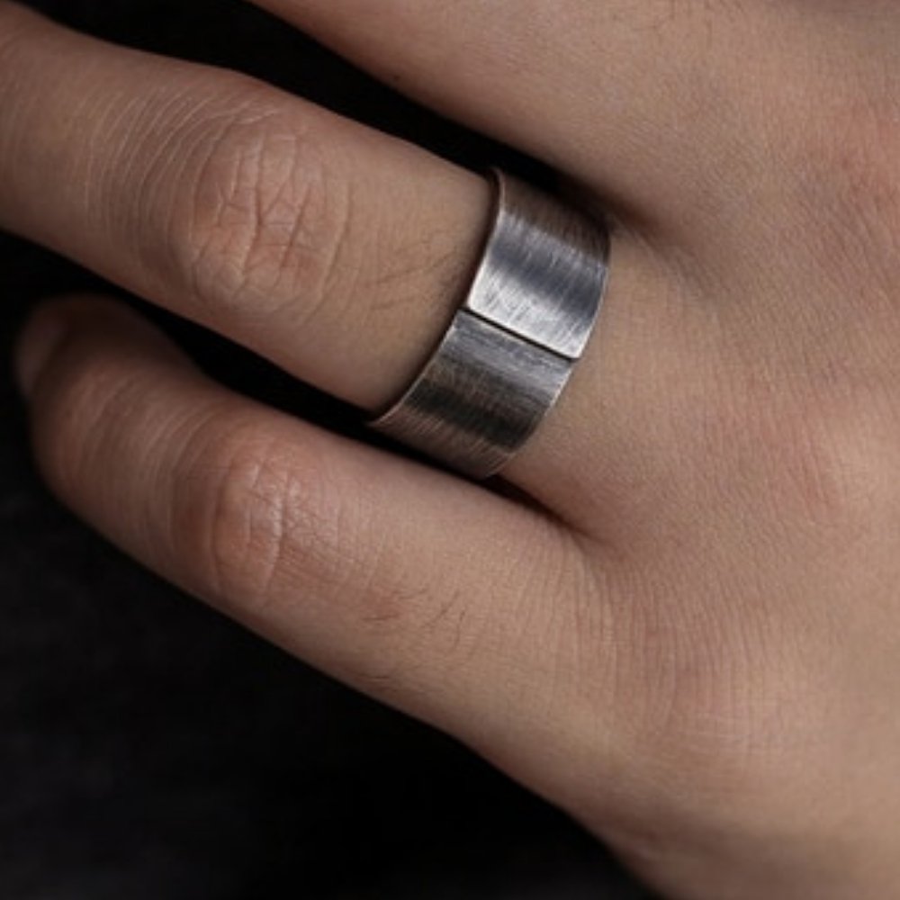 Overlapping Ring