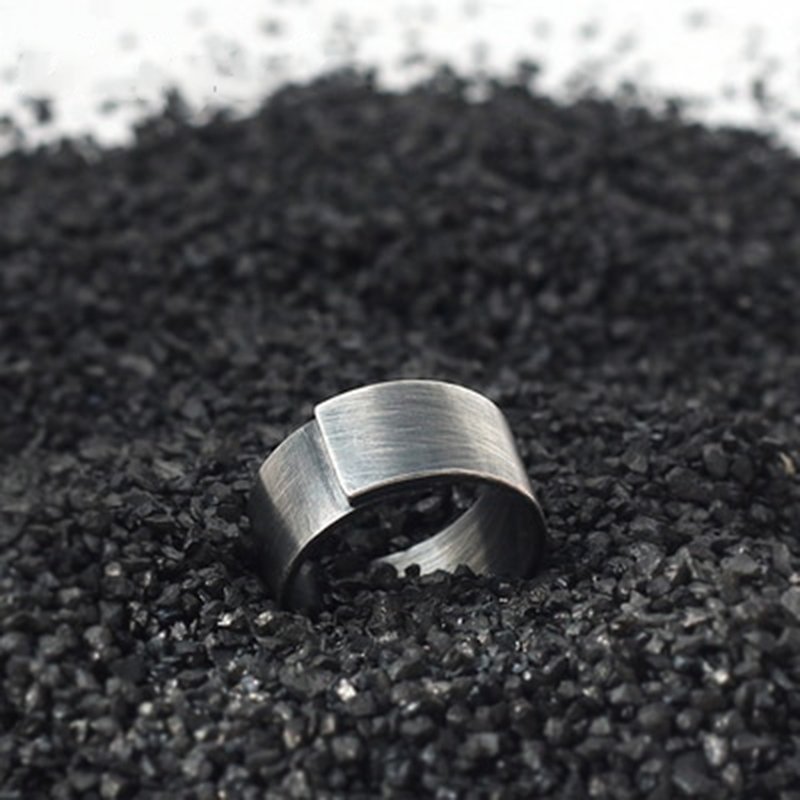 Overlapping Ring - Chrome Cult