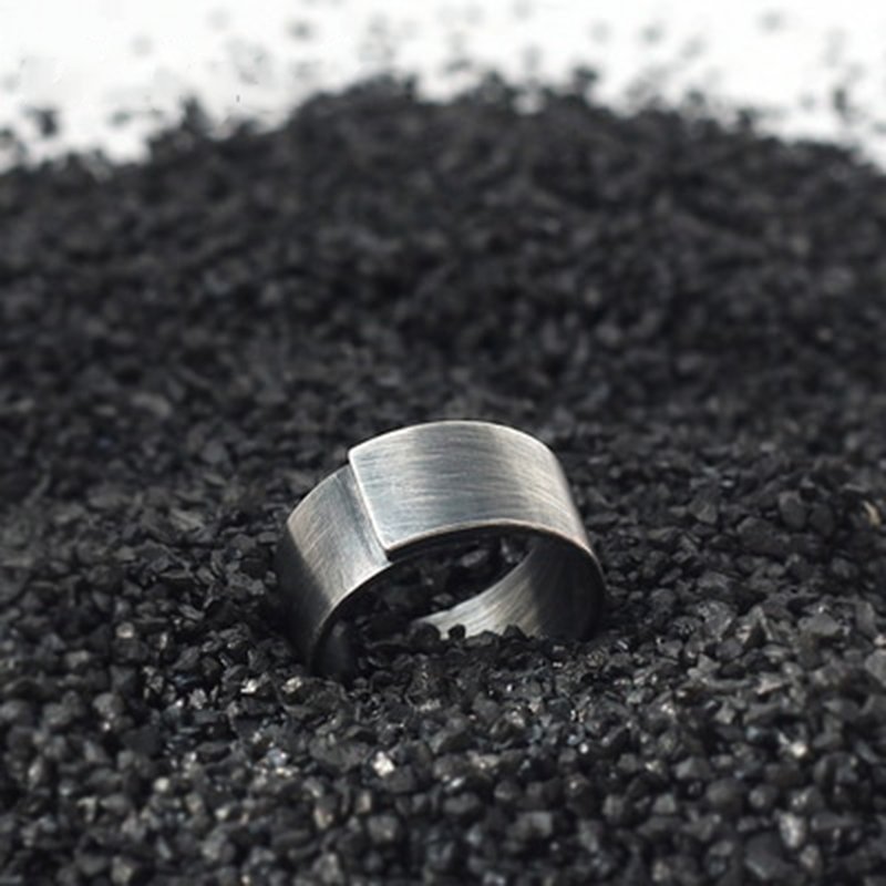 Overlapping Ring