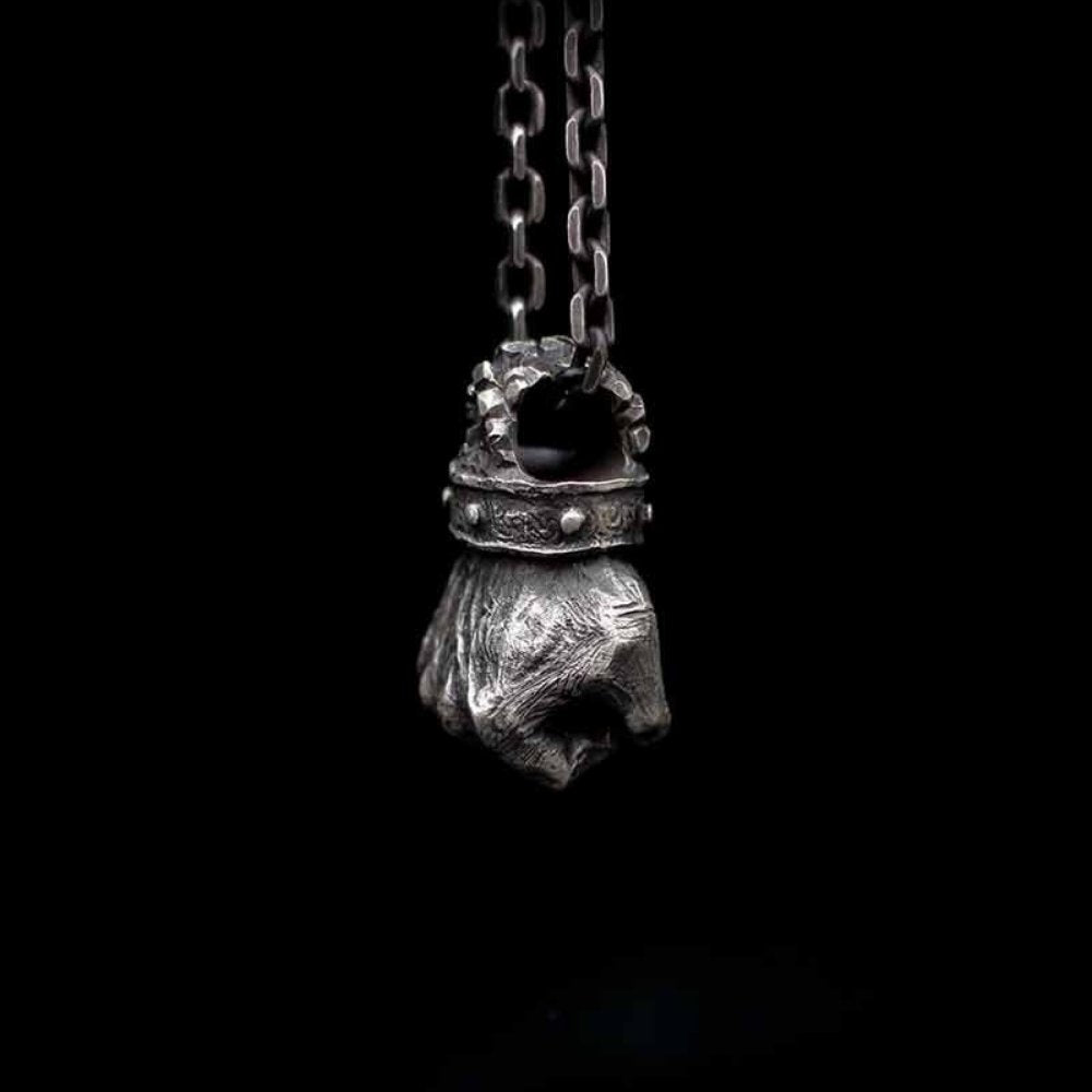 Power Fist Pendant