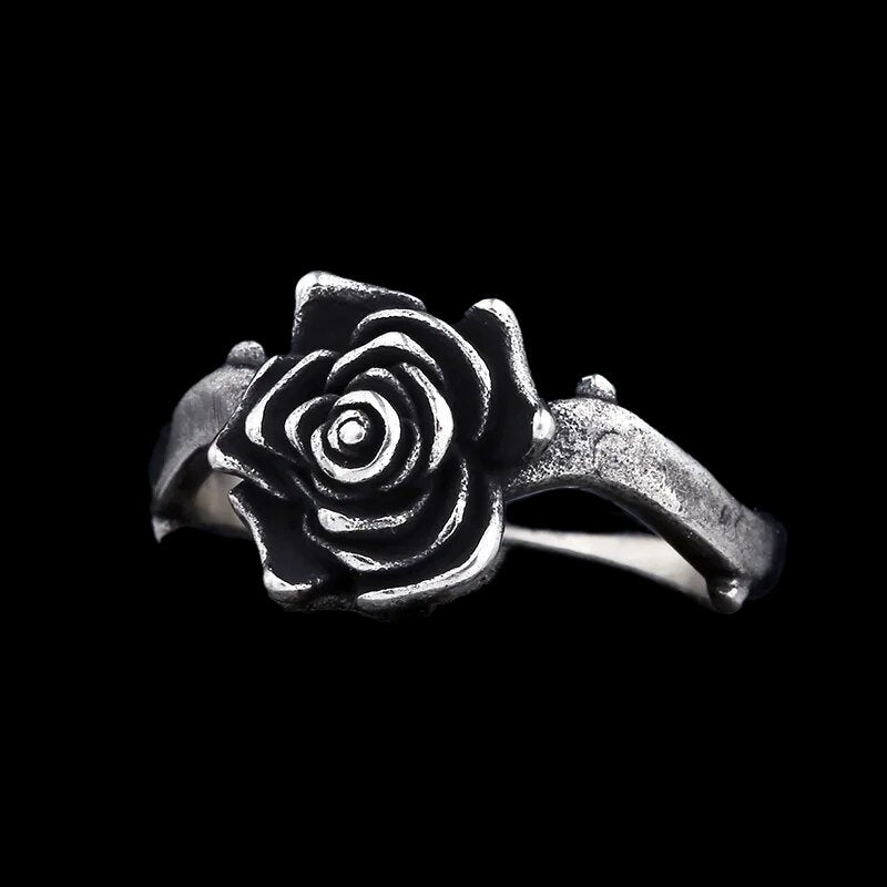 Rose Ring - Chrome Cult
