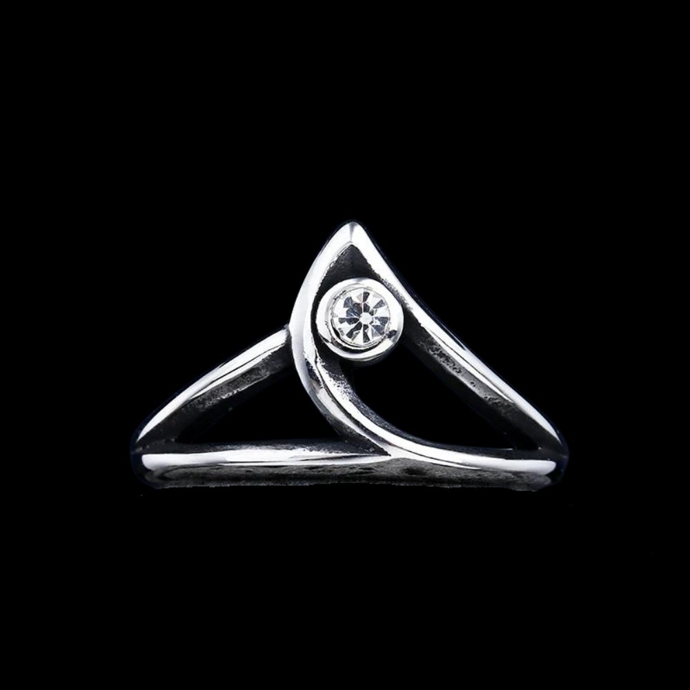 Sage the Healer Ring - Chrome Cult