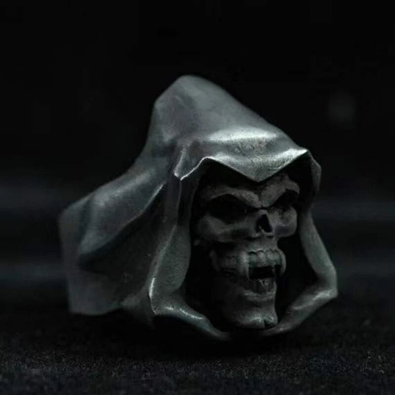 The King Of Death Ring - Chrome Cult