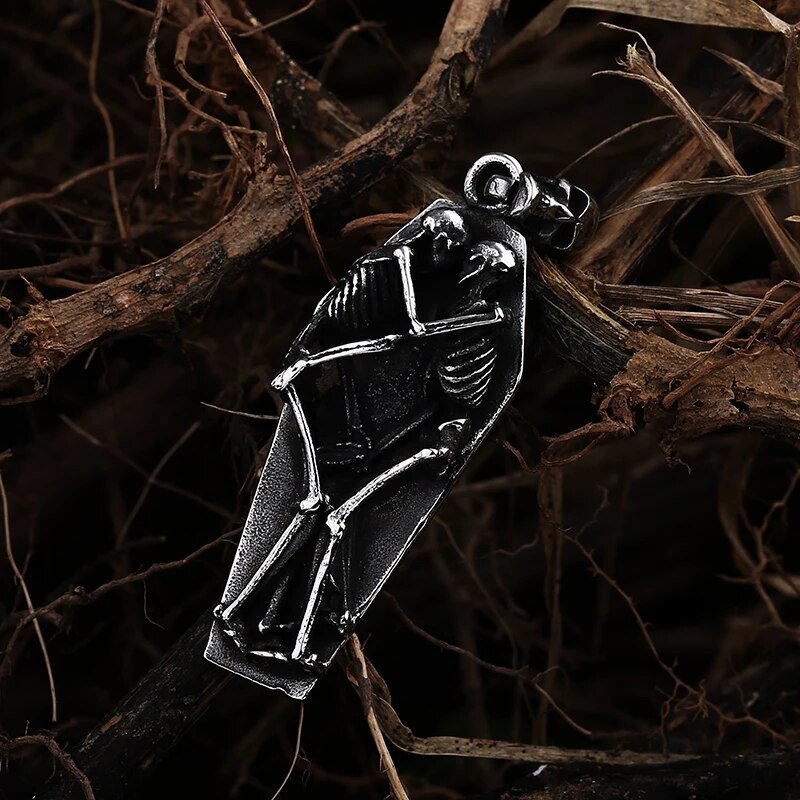 Valdaro Lovers Pendant - Chrome Cult