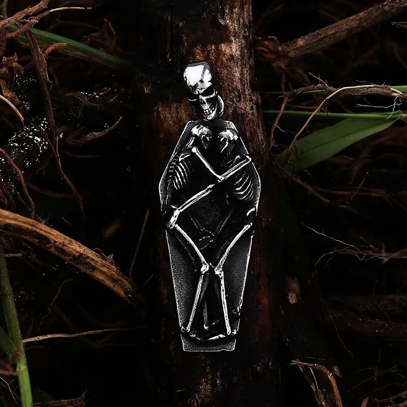 Valdaro Lovers Pendant - Chrome Cult