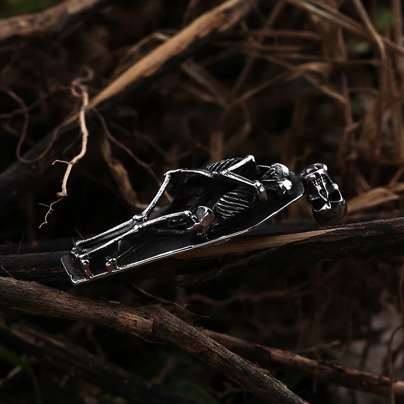 Valdaro Lovers Pendant - Chrome Cult