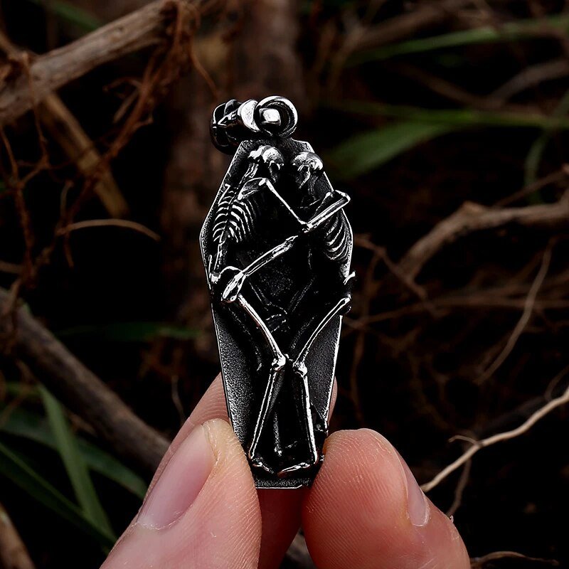 Valdaro Lovers Pendant - Chrome Cult