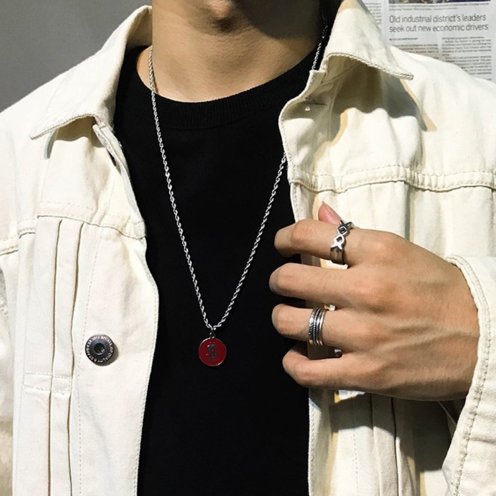 XXX Ring - Chrome Cult