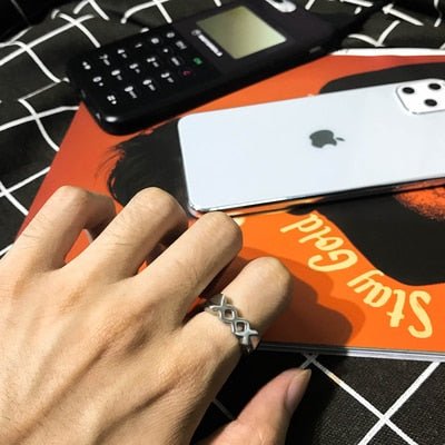 XXX Ring - Chrome Cult
